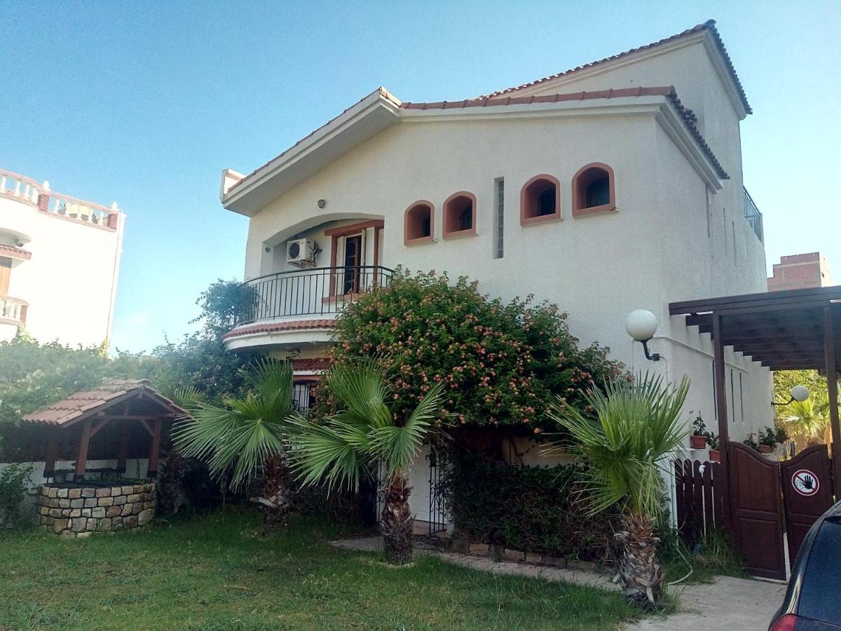 Hotel Plage D'Or Jijel Eksteriør billede