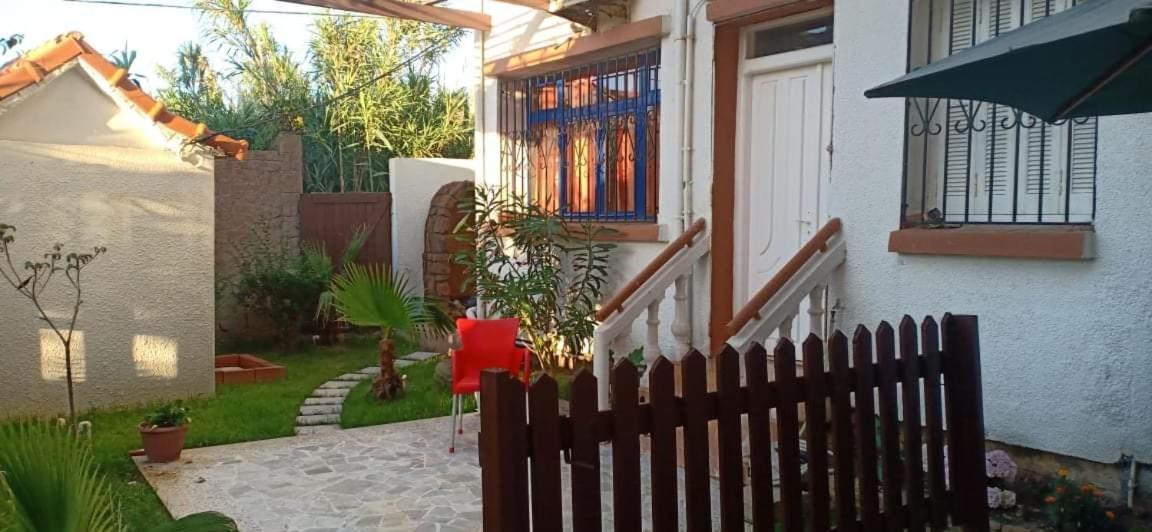 Hotel Plage D'Or Jijel Eksteriør billede