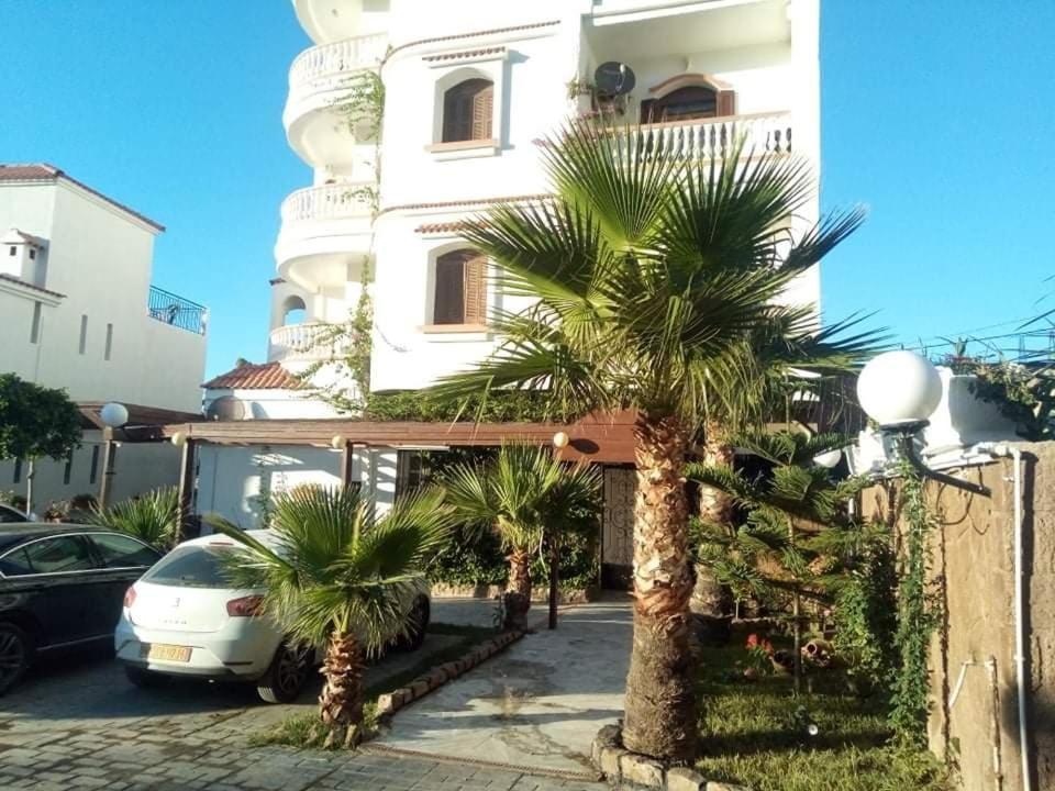Hotel Plage D'Or Jijel Eksteriør billede