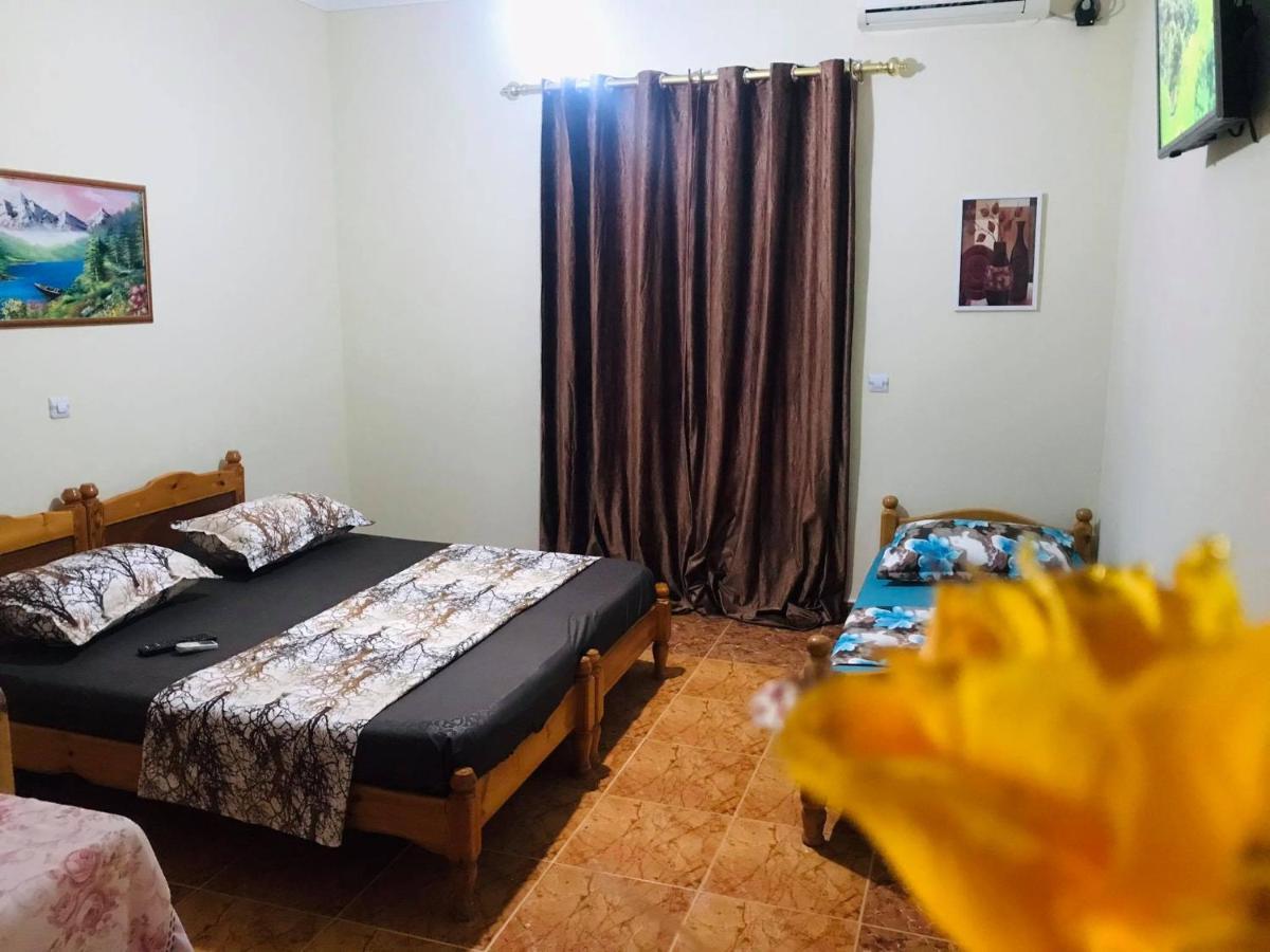 Hotel Plage D'Or Jijel Eksteriør billede