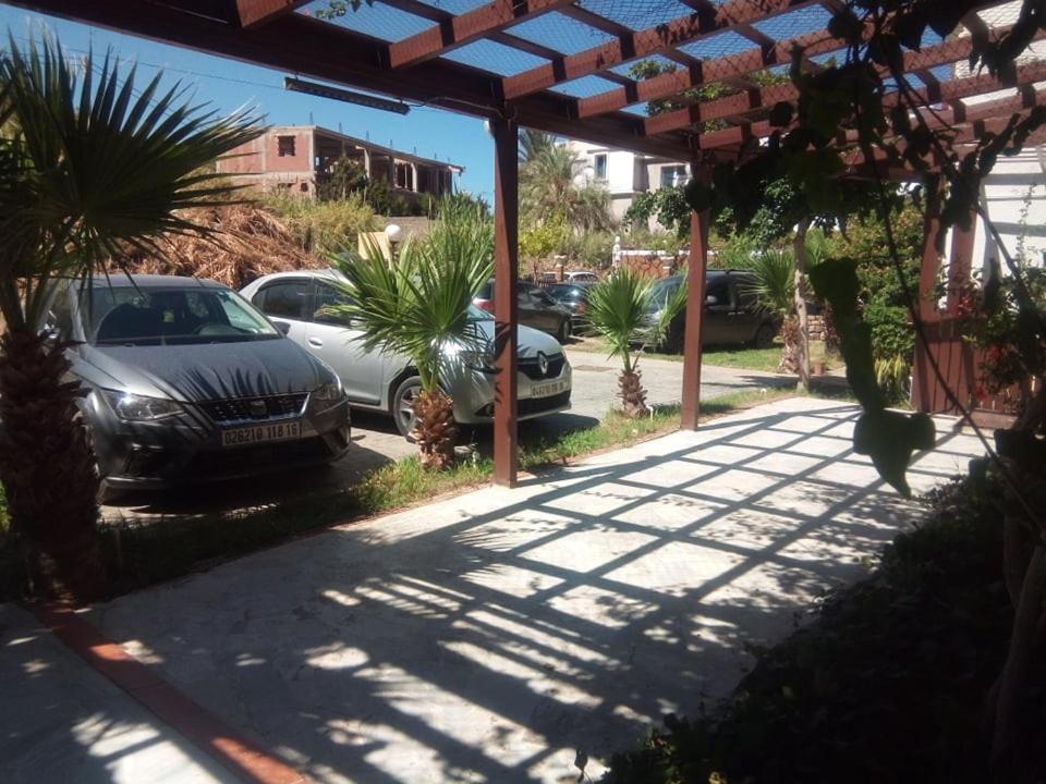 Hotel Plage D'Or Jijel Eksteriør billede