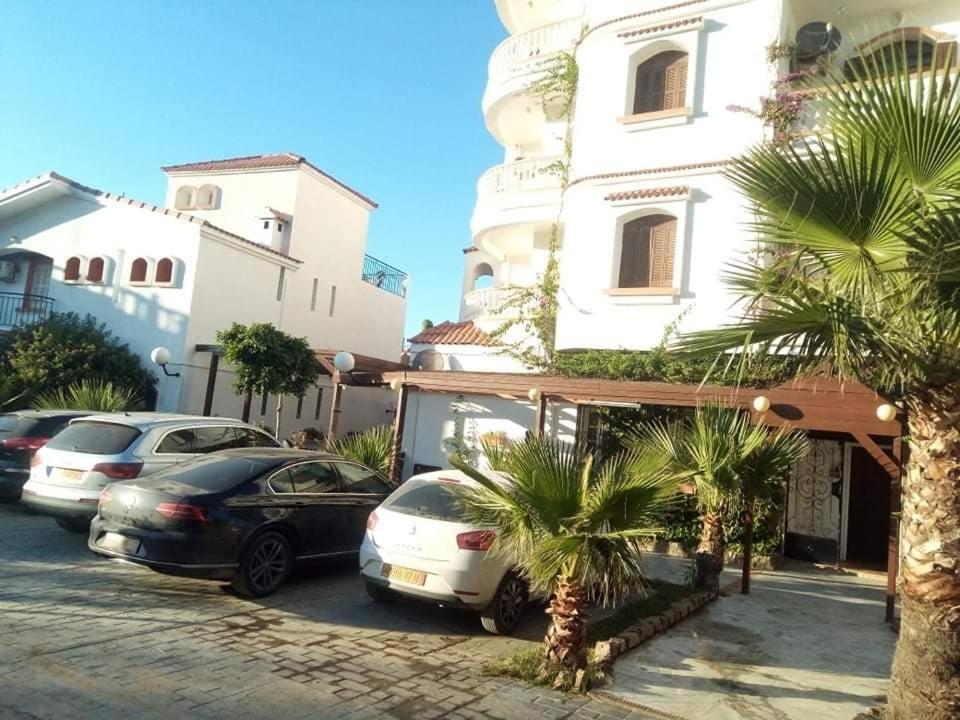 Hotel Plage D'Or Jijel Eksteriør billede