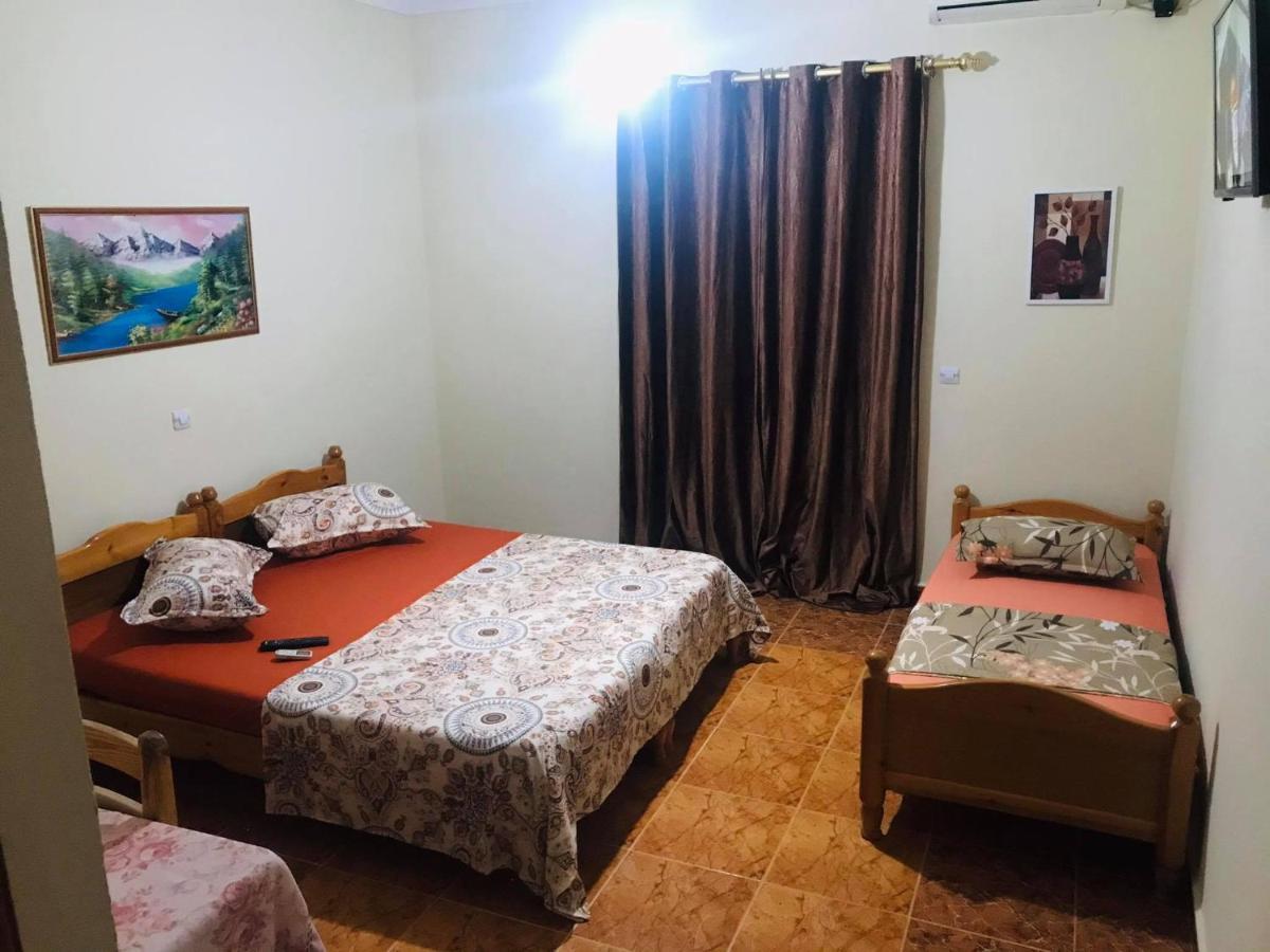 Hotel Plage D'Or Jijel Eksteriør billede