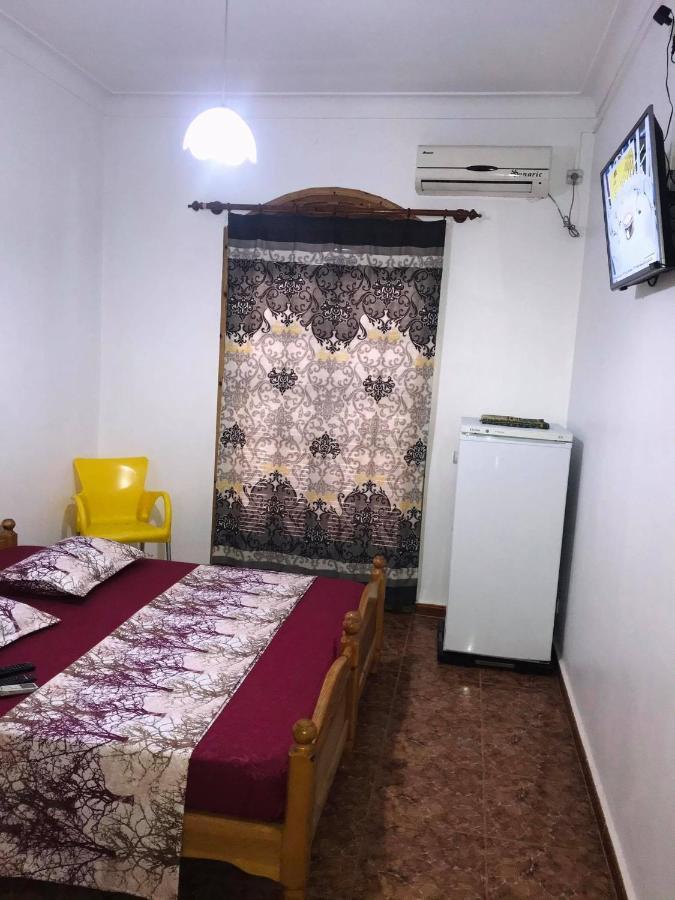 Hotel Plage D'Or Jijel Eksteriør billede