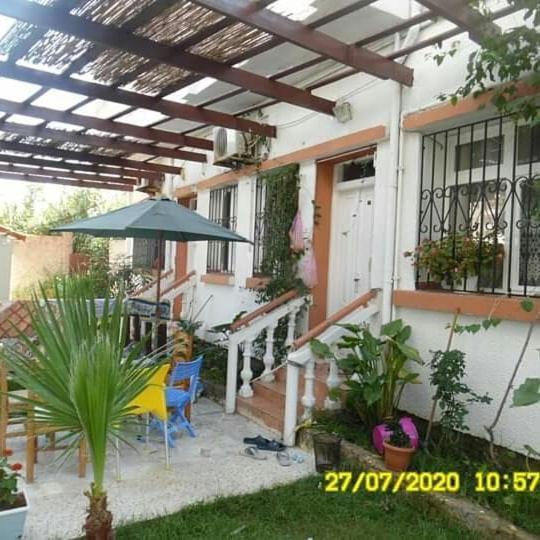 Hotel Plage D'Or Jijel Eksteriør billede