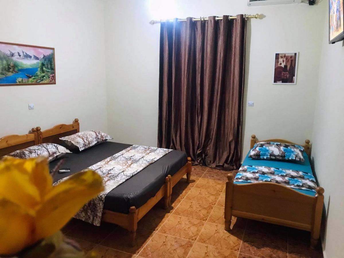 Hotel Plage D'Or Jijel Eksteriør billede