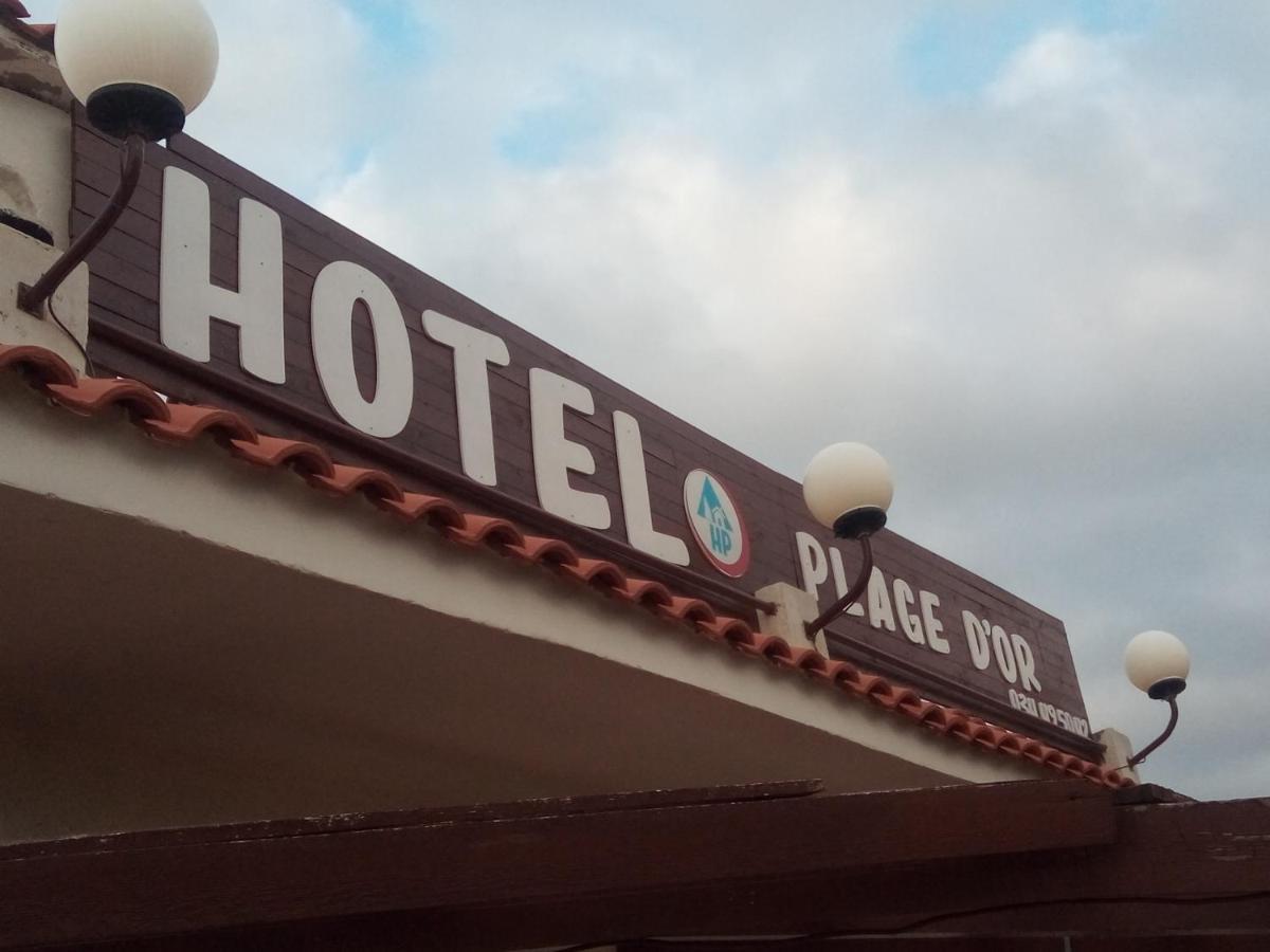 Hotel Plage D'Or Jijel Eksteriør billede