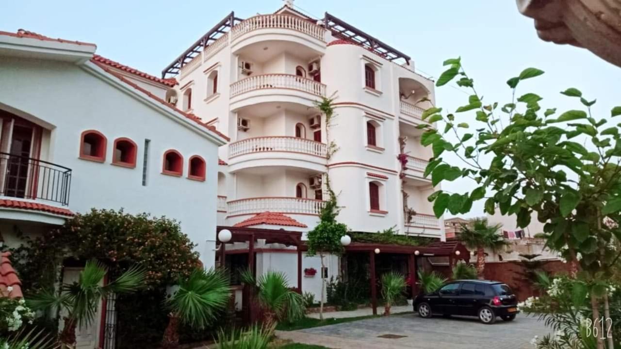 Hotel Plage D'Or Jijel Eksteriør billede