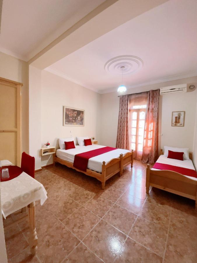 Hotel Plage D'Or Jijel Eksteriør billede