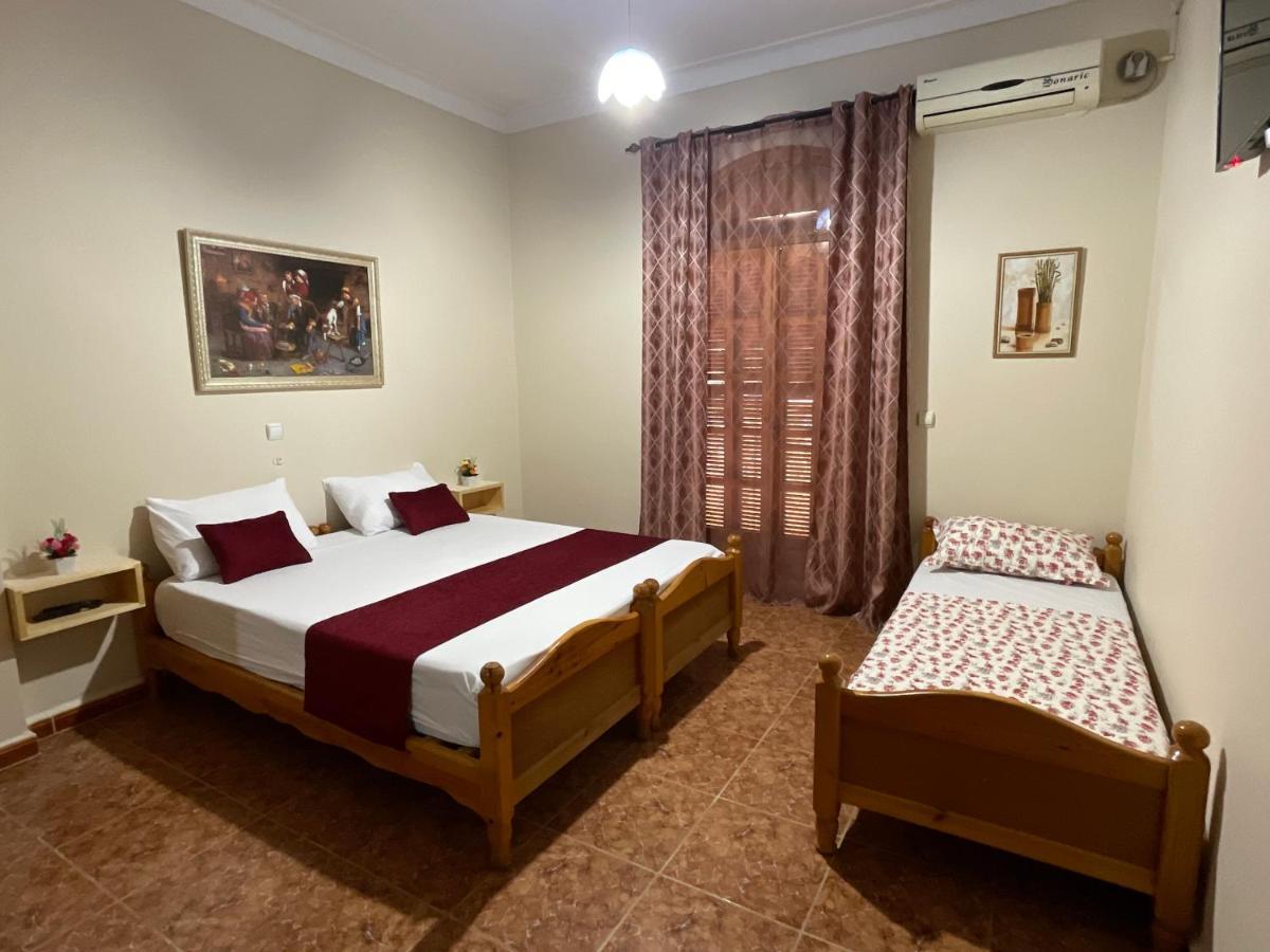 Hotel Plage D'Or Jijel Eksteriør billede
