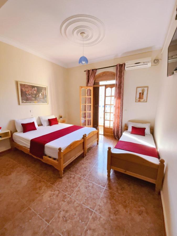 Hotel Plage D'Or Jijel Eksteriør billede