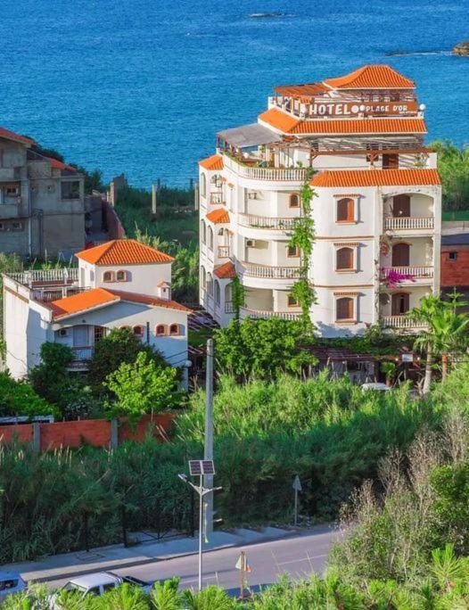 Hotel Plage D'Or Jijel Eksteriør billede