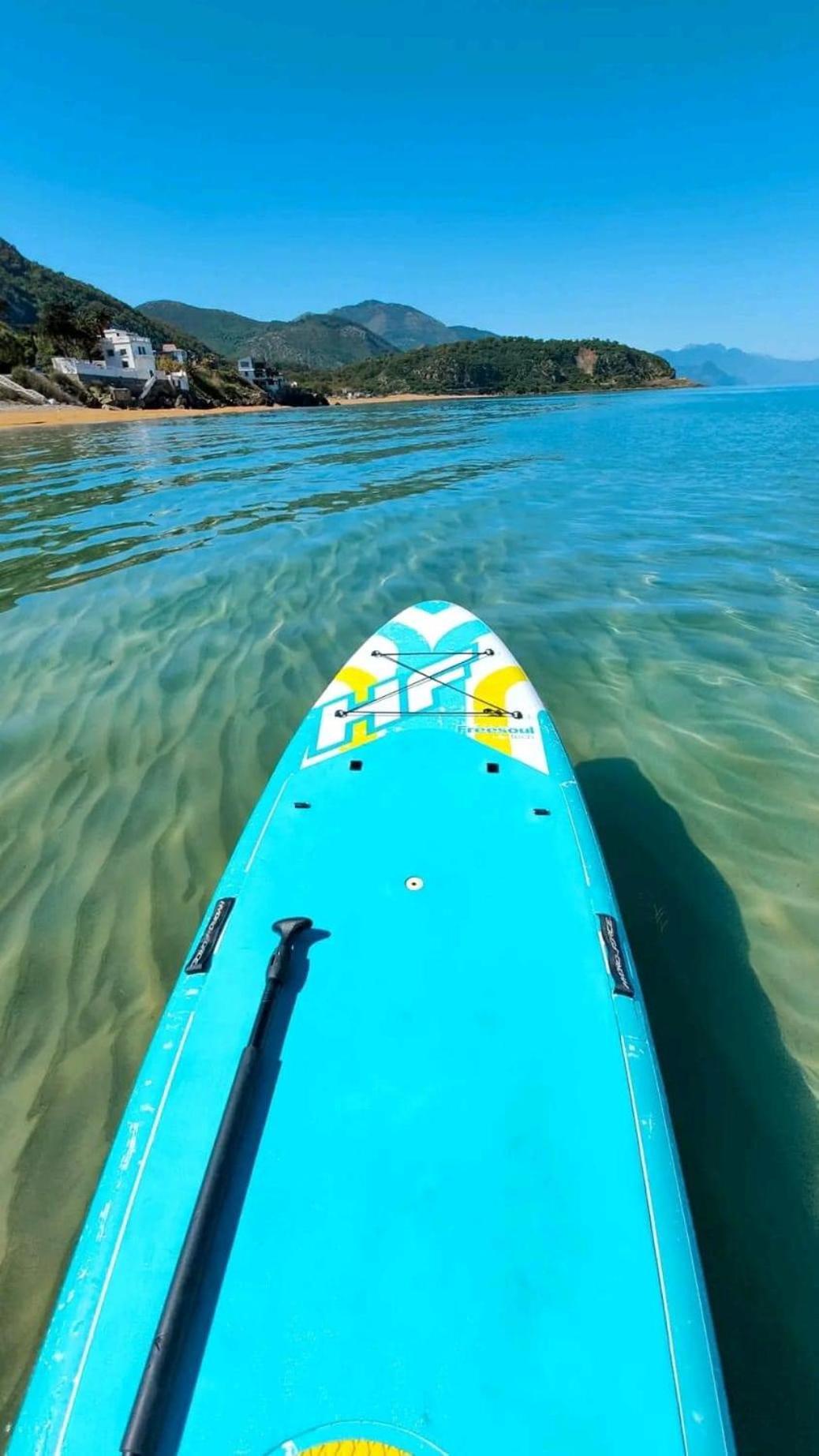 Hotel Plage D'Or Jijel Eksteriør billede