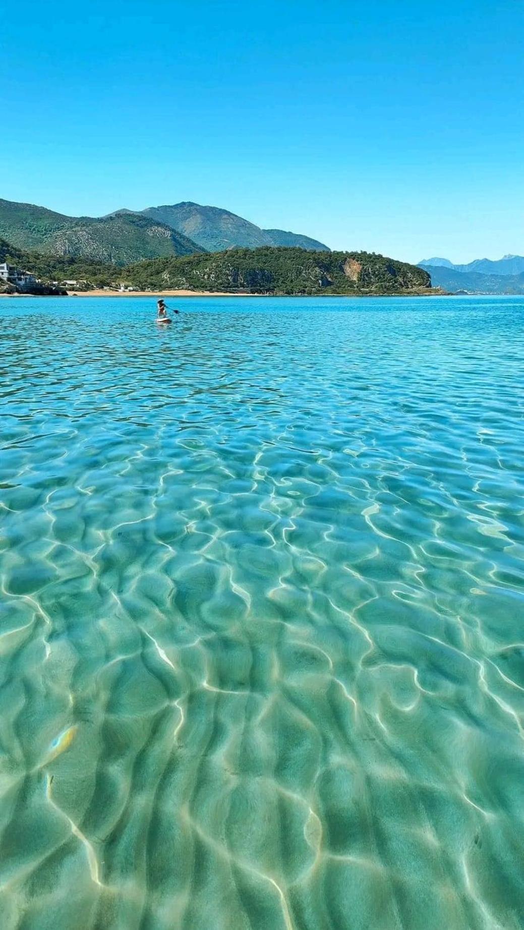 Hotel Plage D'Or Jijel Eksteriør billede