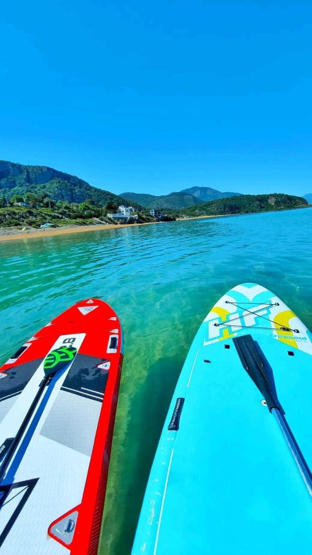 Hotel Plage D'Or Jijel Eksteriør billede