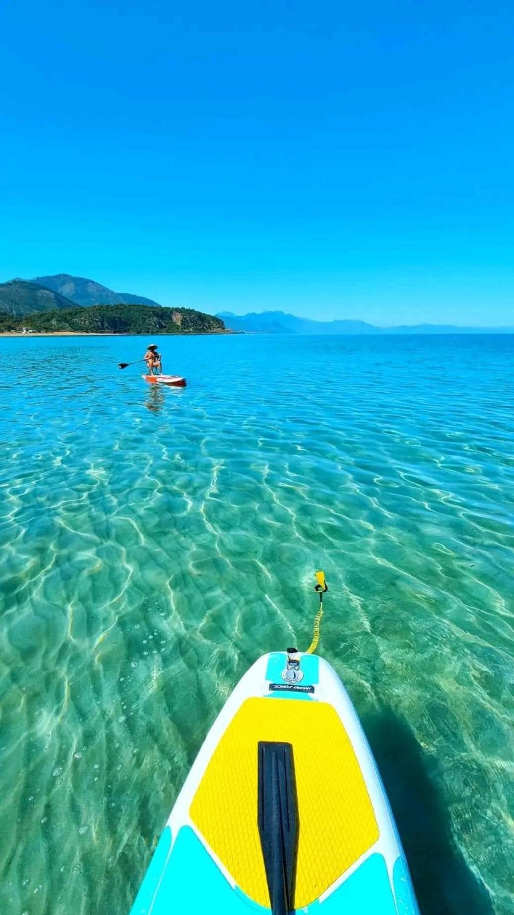 Hotel Plage D'Or Jijel Eksteriør billede