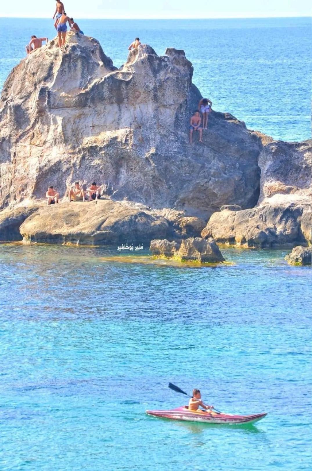 Hotel Plage D'Or Jijel Eksteriør billede