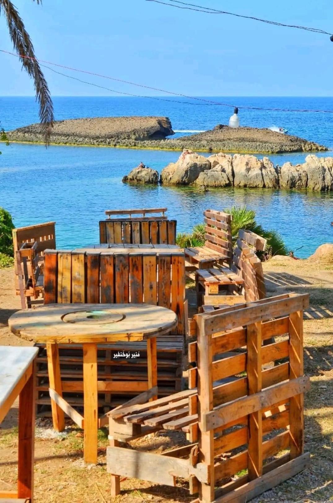 Hotel Plage D'Or Jijel Eksteriør billede