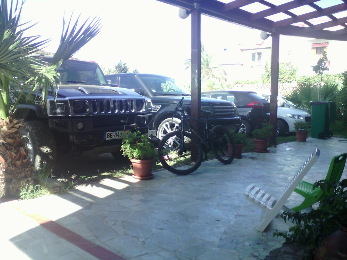 Hotel Plage D'Or Jijel Eksteriør billede