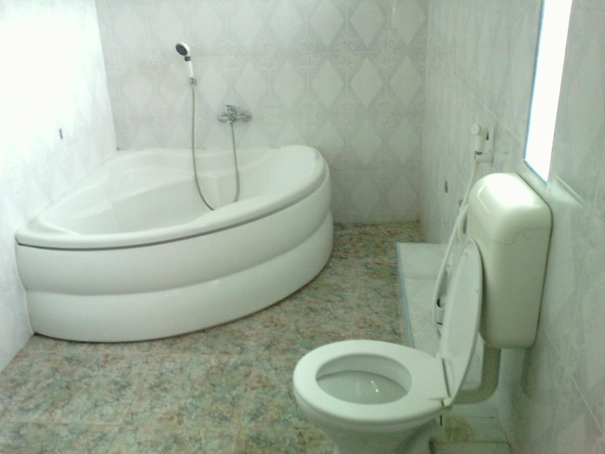 Hotel Plage D'Or Jijel Eksteriør billede