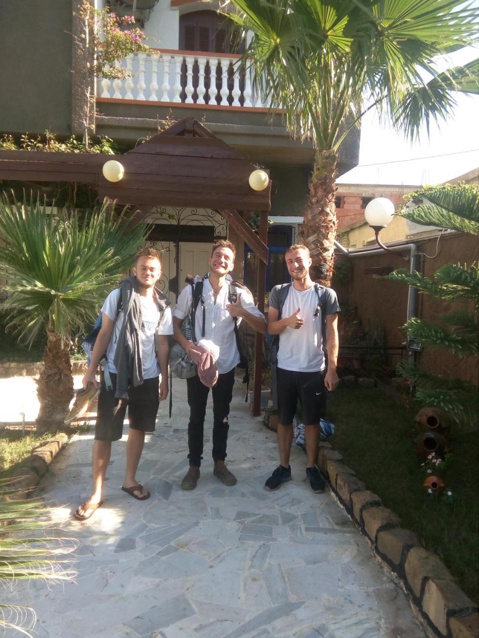 Hotel Plage D'Or Jijel Eksteriør billede