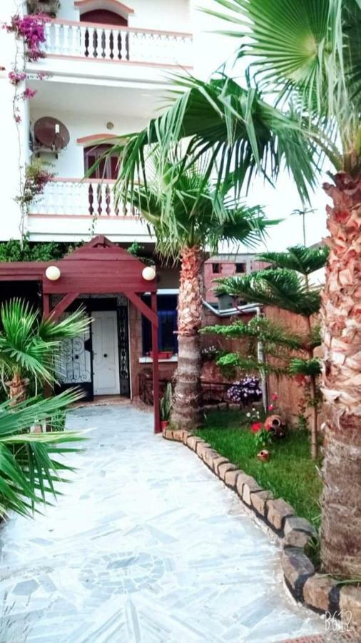 Hotel Plage D'Or Jijel Eksteriør billede
