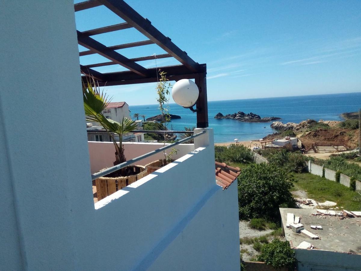 Hotel Plage D'Or Jijel Eksteriør billede
