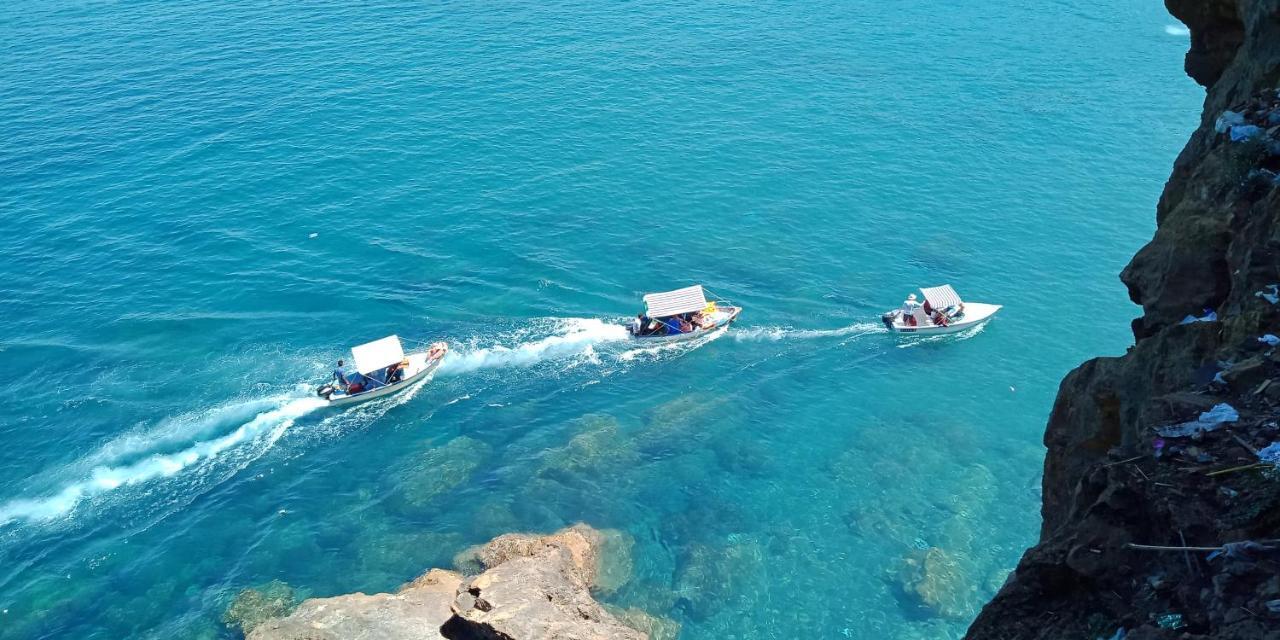 Hotel Plage D'Or Jijel Eksteriør billede