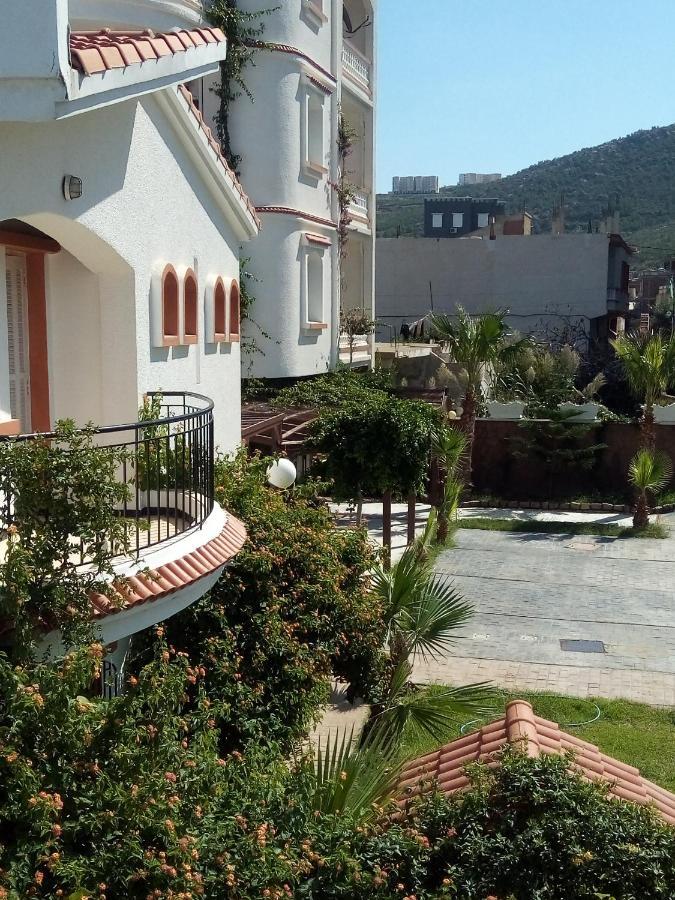 Hotel Plage D'Or Jijel Eksteriør billede